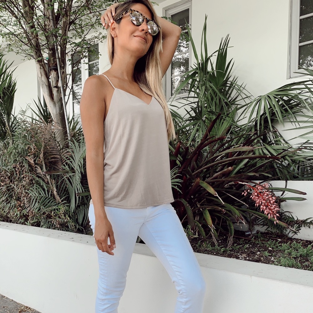 “Lauren” Cami Top